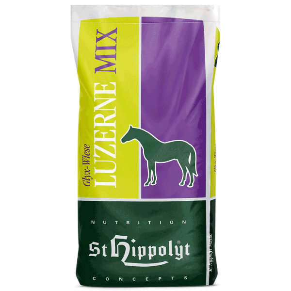 St. Hippolyt Glyx-Wiese Luzerne Mix