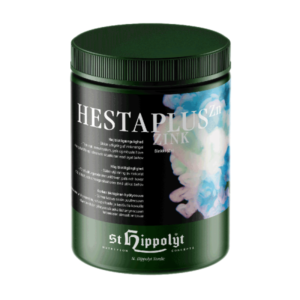 St. Hippolyt Hestaplus Zink
