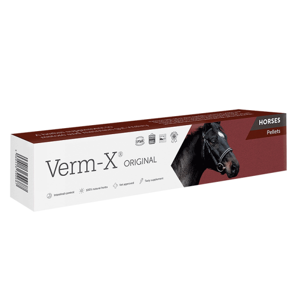 Verm-X Hest box