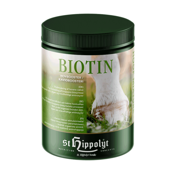Hippolyt Nordic Biotin