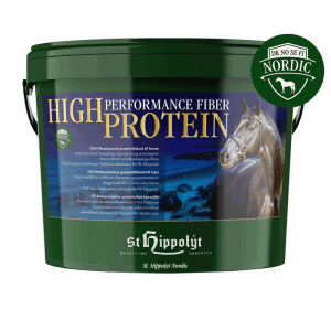 St. Hippolyt Performance Fiber High Protein