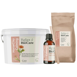 Relax BioCare HorseClay Calming