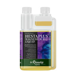 St. Hippolyt Nordic Hesta Plus LIQUID Magnesium B12