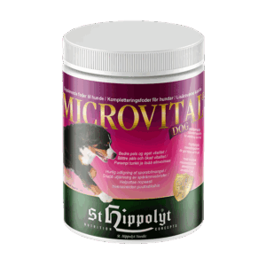MicroVital DOG, 500 g