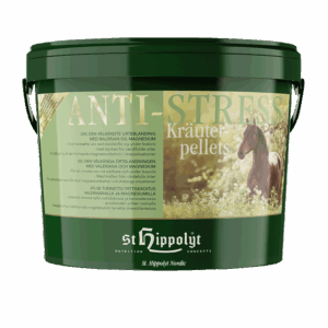 Anti-Stress Kräuterpellets, 3 kg