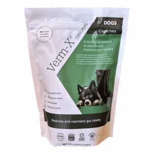 Verm-X Hund chrunchies