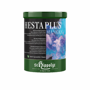 Hesta Plus Mangan, 1 kg