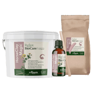 HorseClay Magic, sampak