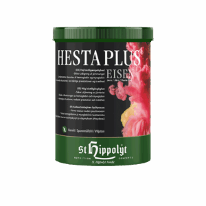Hesta Plus Jern, 1 kg