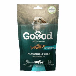 GOOOD Adult Soft Gooodies - Ørred, 100 g