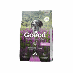 GOOOD Senior - Frilandskylling