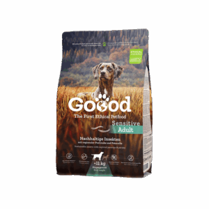 GOOOD Sensitiv Adult - Insekter