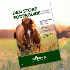 St. Hippolyt - Den store foderguide, 1 stk