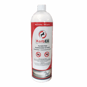 KerbEX Rød, 1 liter