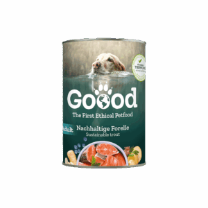 GOOOD Adult Vådfoder - Ørred, 400 g