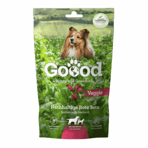GOOOD Adult Training Gooodies - Rødbede, 70 g