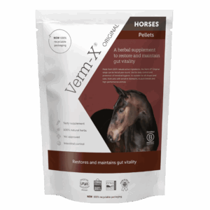 Verm-X Hest pellets