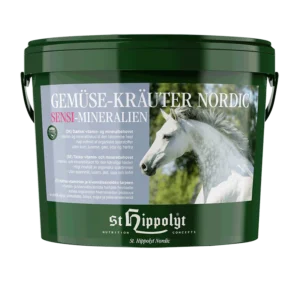 Gemüse-Kräuter-Sensi-Mineralien Nordic