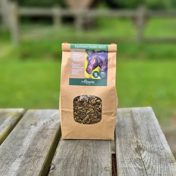 EquiGard Nordic Müsli - smagsprøve, 500 g