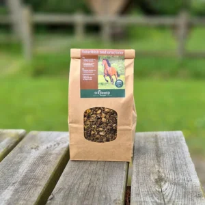 NaturMüsli med urter - smagsprøve, 500 g